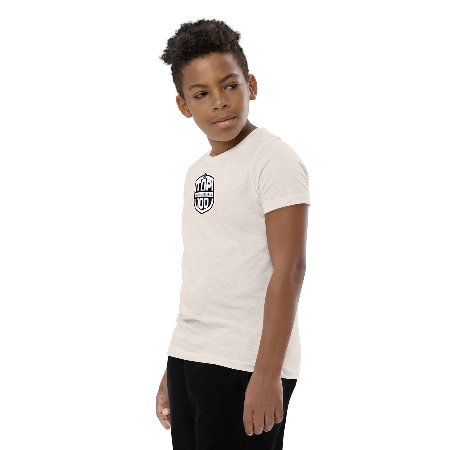 RNRTop100 Youth Short Sleeve T-Shirt