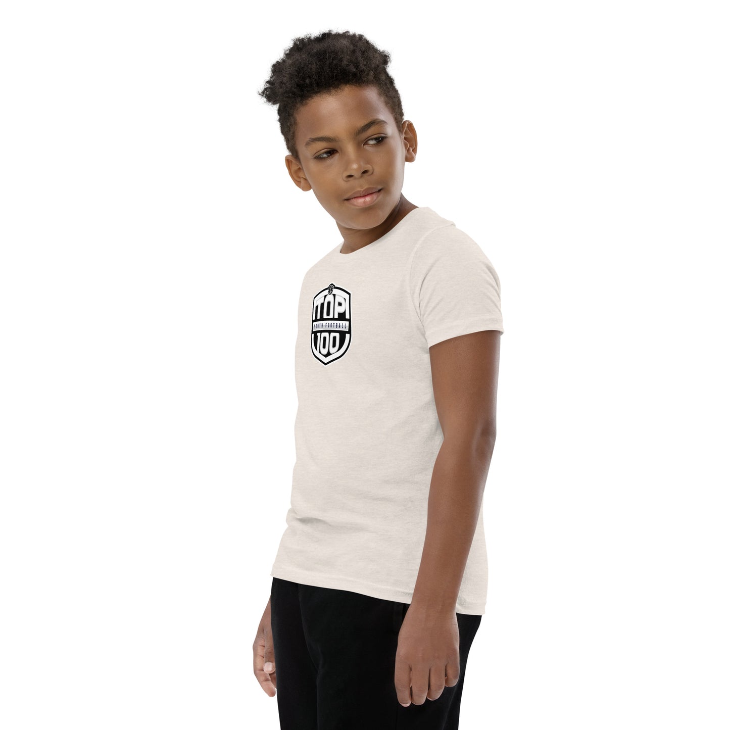 RNRTop100 Youth Short Sleeve T-Shirt