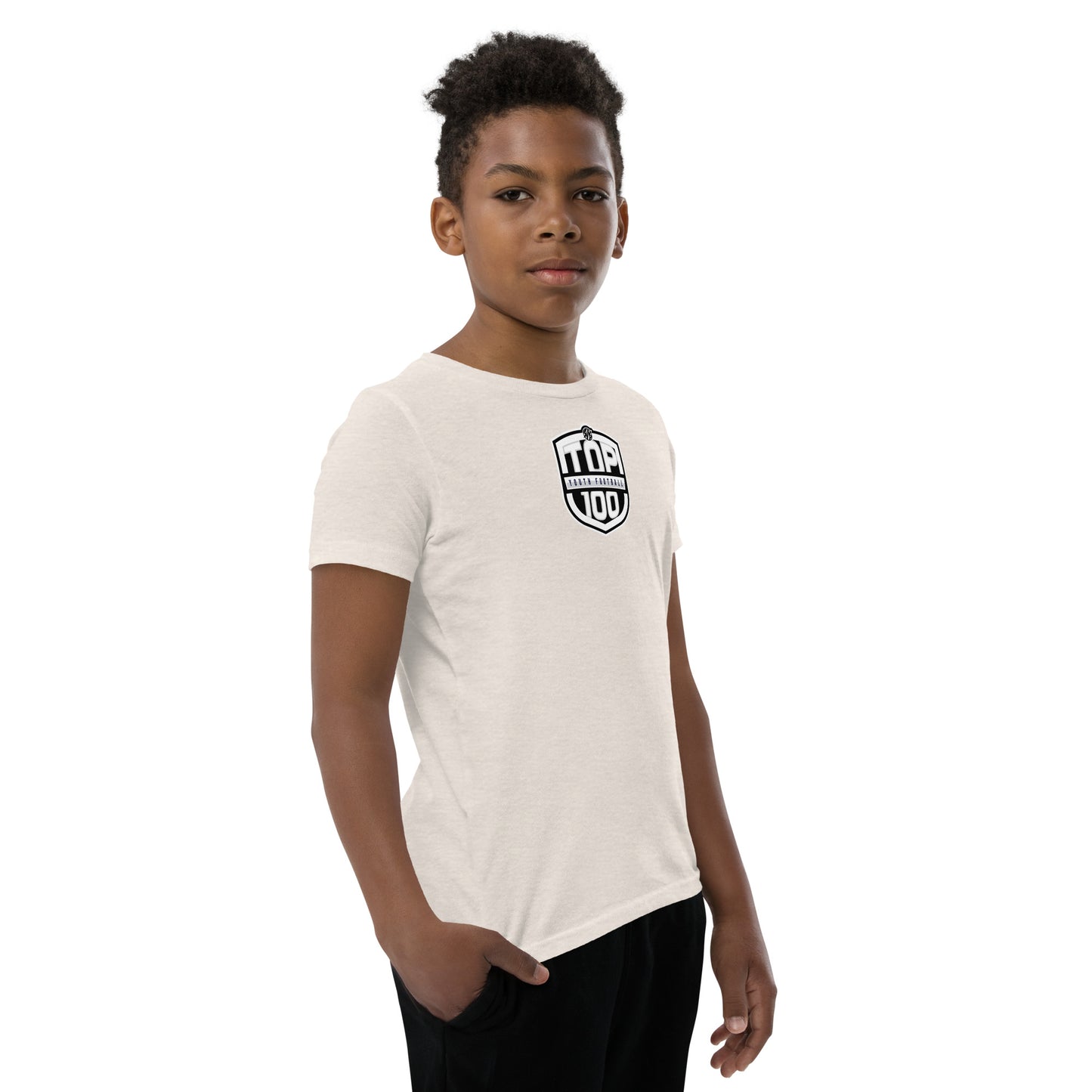 RNRTop100 Youth Short Sleeve T-Shirt