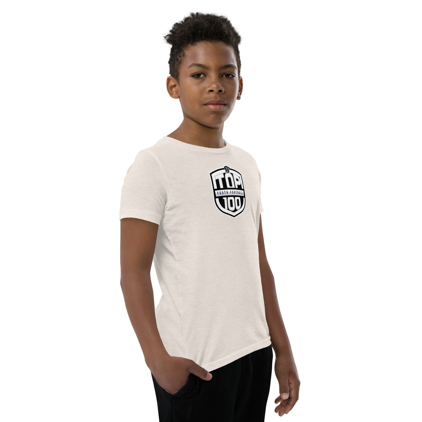 RNRTop100 Youth Short Sleeve T-Shirt