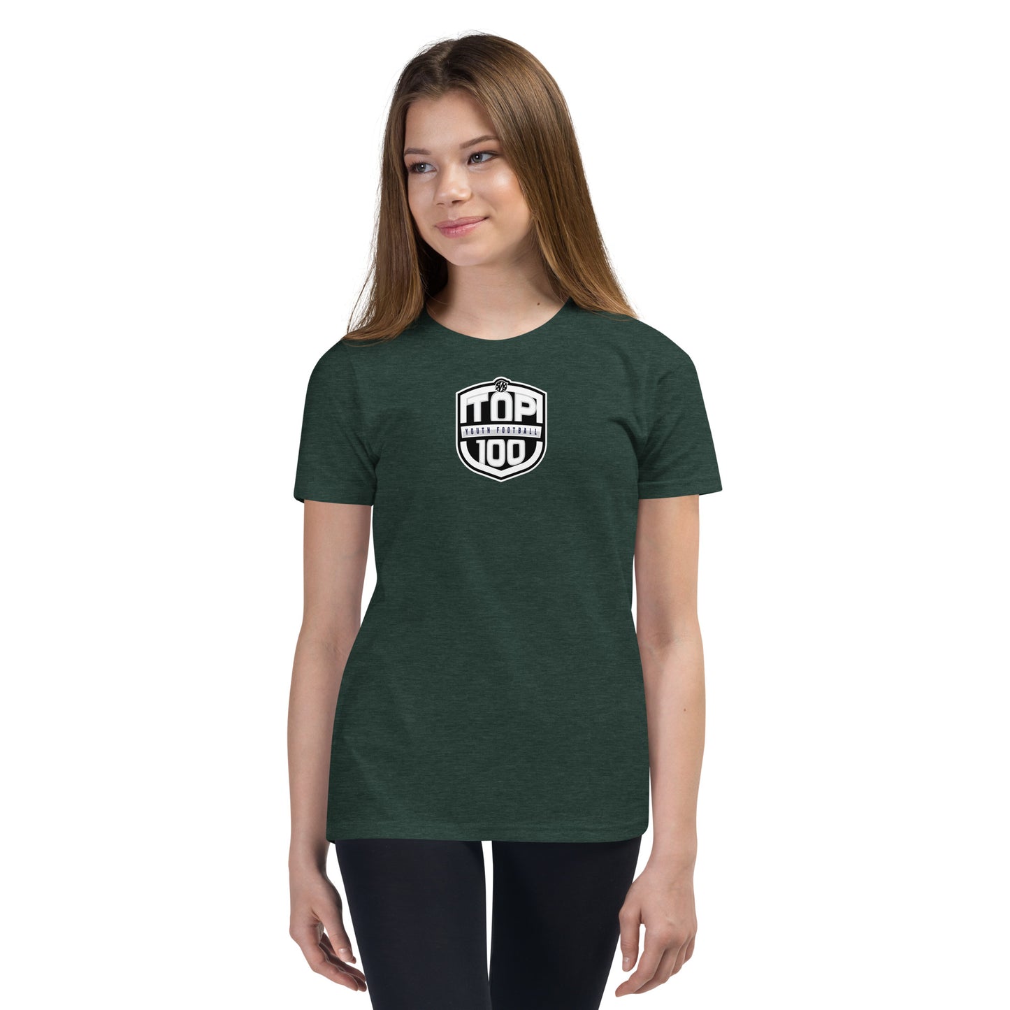 RNRTop100 Youth Short Sleeve T-Shirt