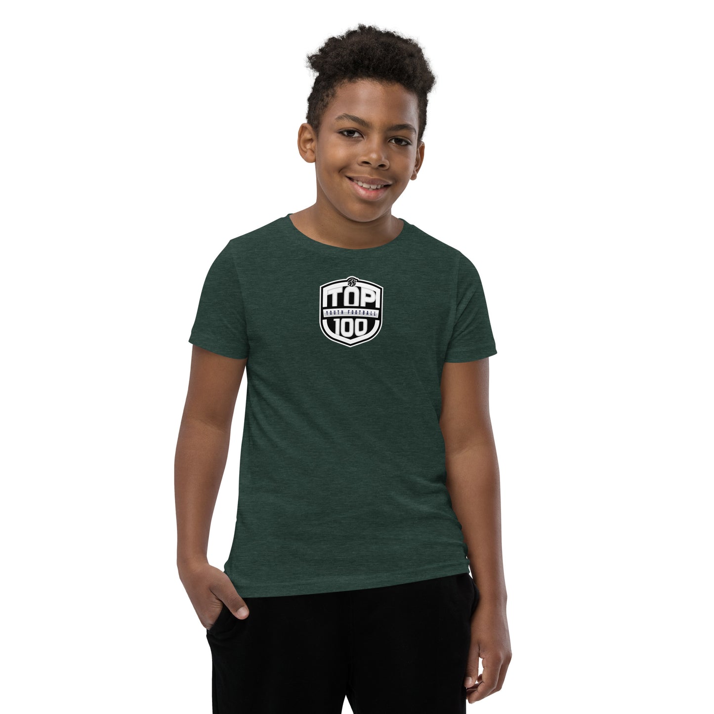 RNRTop100 Youth Short Sleeve T-Shirt