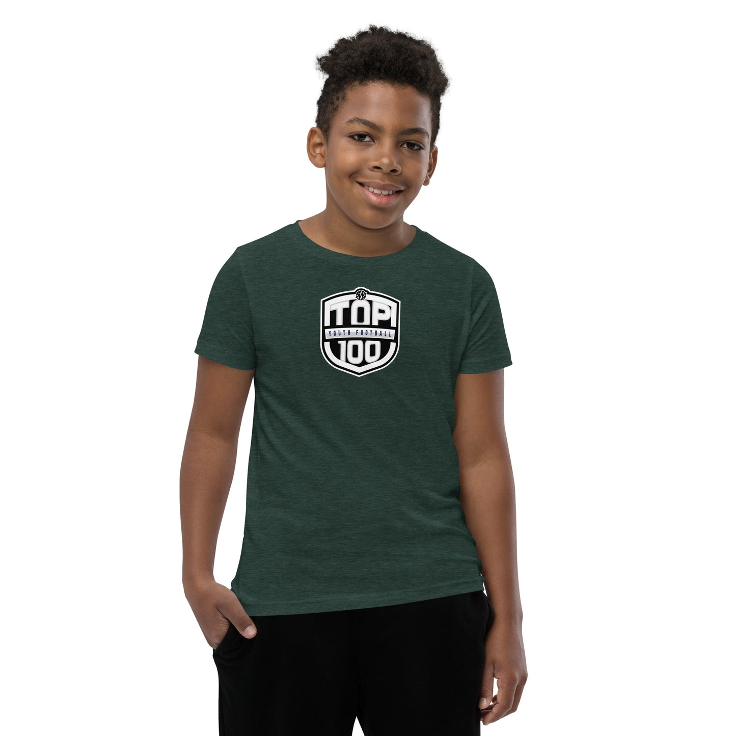 RNRTop100 Youth Short Sleeve T-Shirt