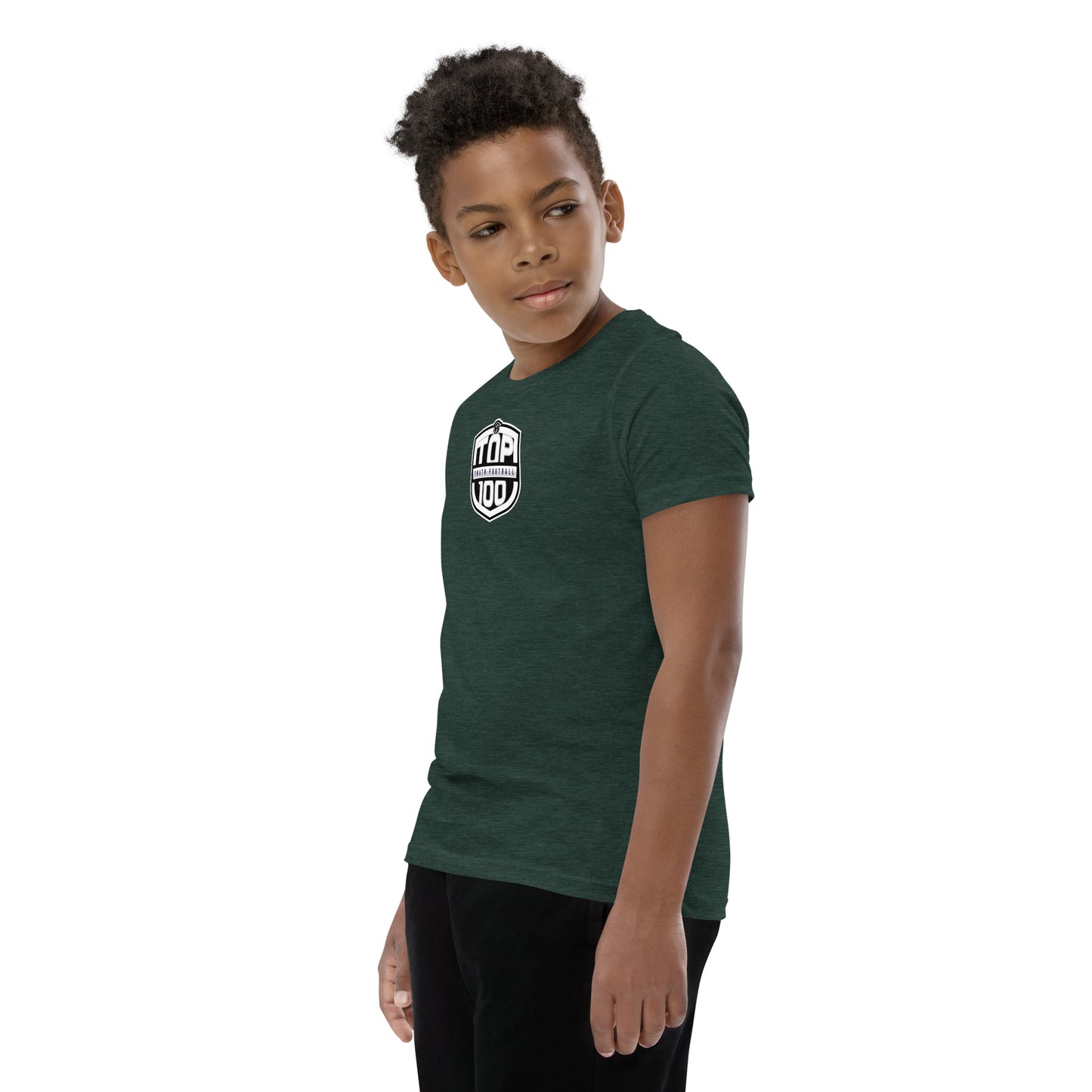 RNRTop100 Youth Short Sleeve T-Shirt