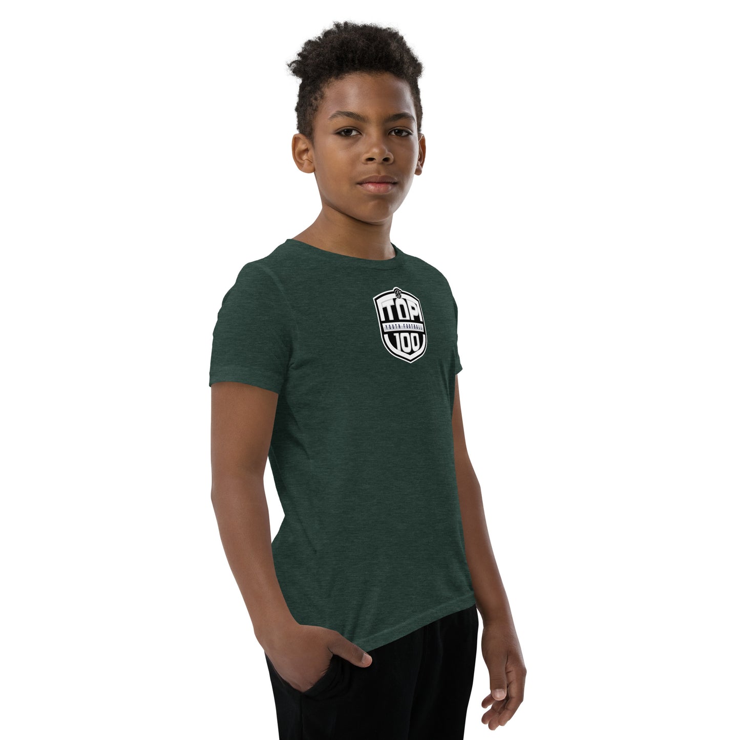 RNRTop100 Youth Short Sleeve T-Shirt