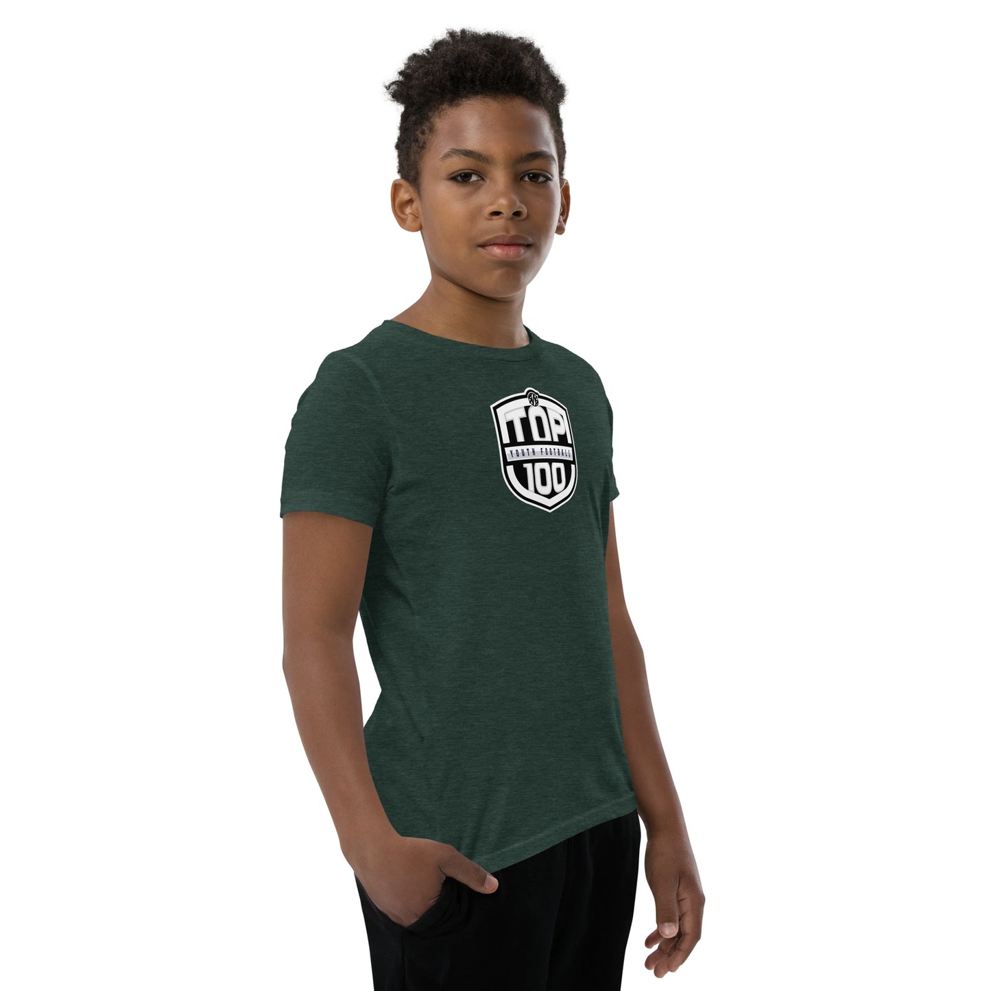 RNRTop100 Youth Short Sleeve T-Shirt