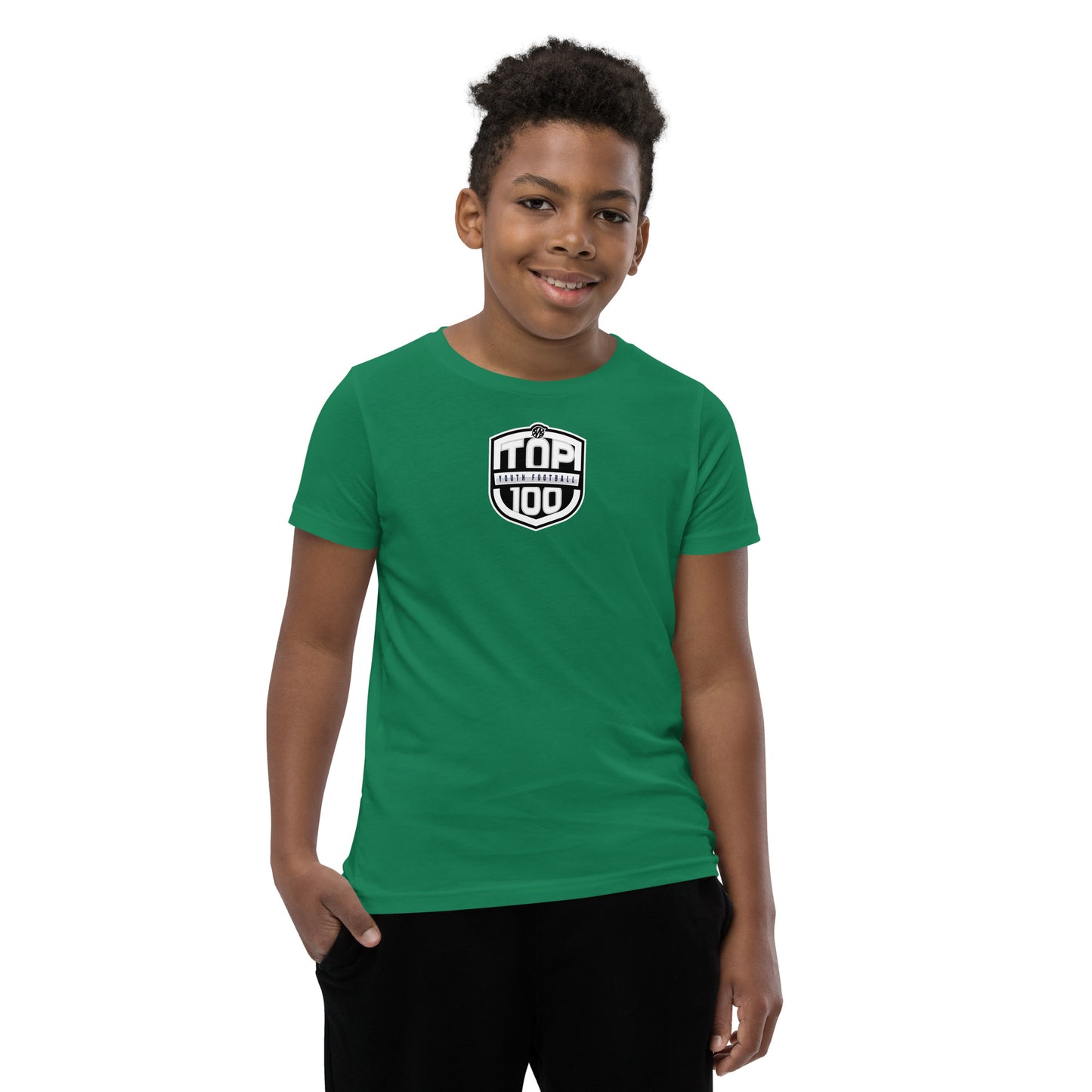 RNRTop100 Youth Short Sleeve T-Shirt