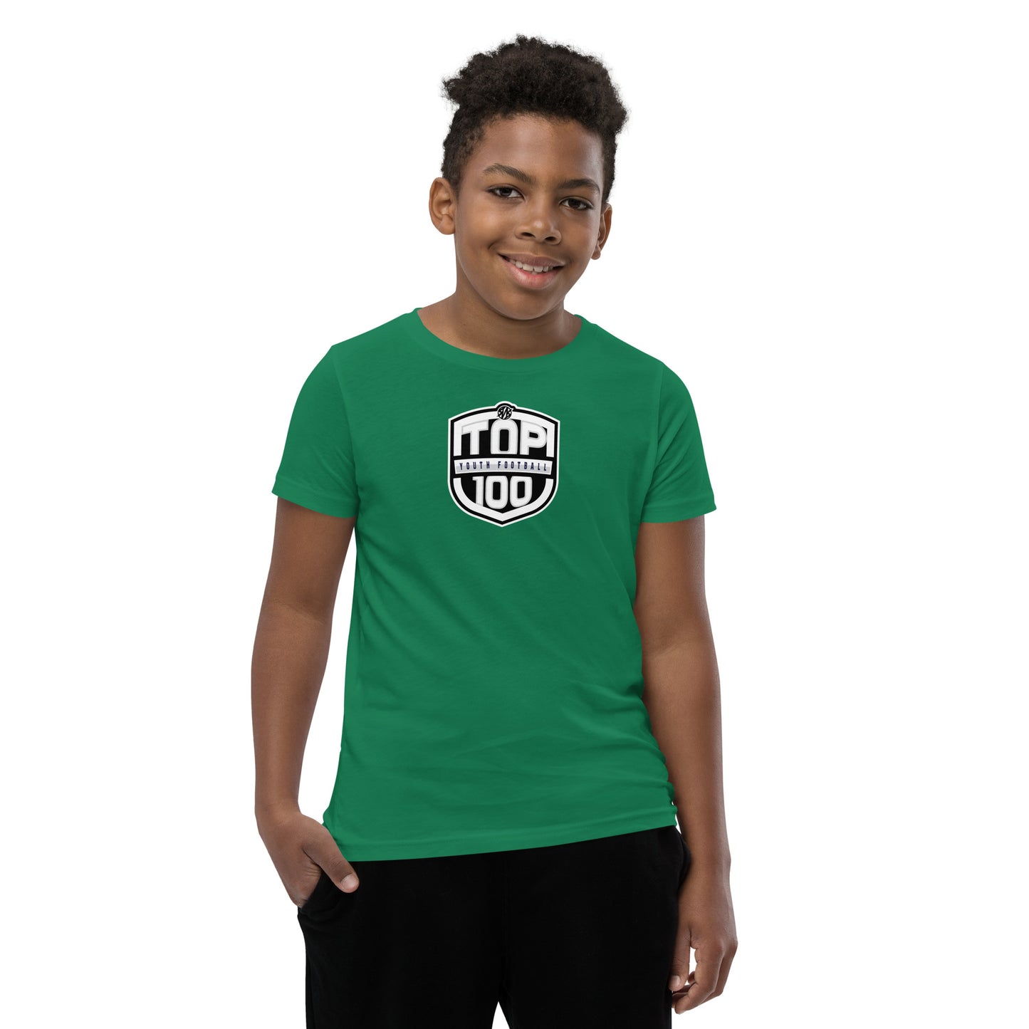 RNRTop100 Youth Short Sleeve T-Shirt