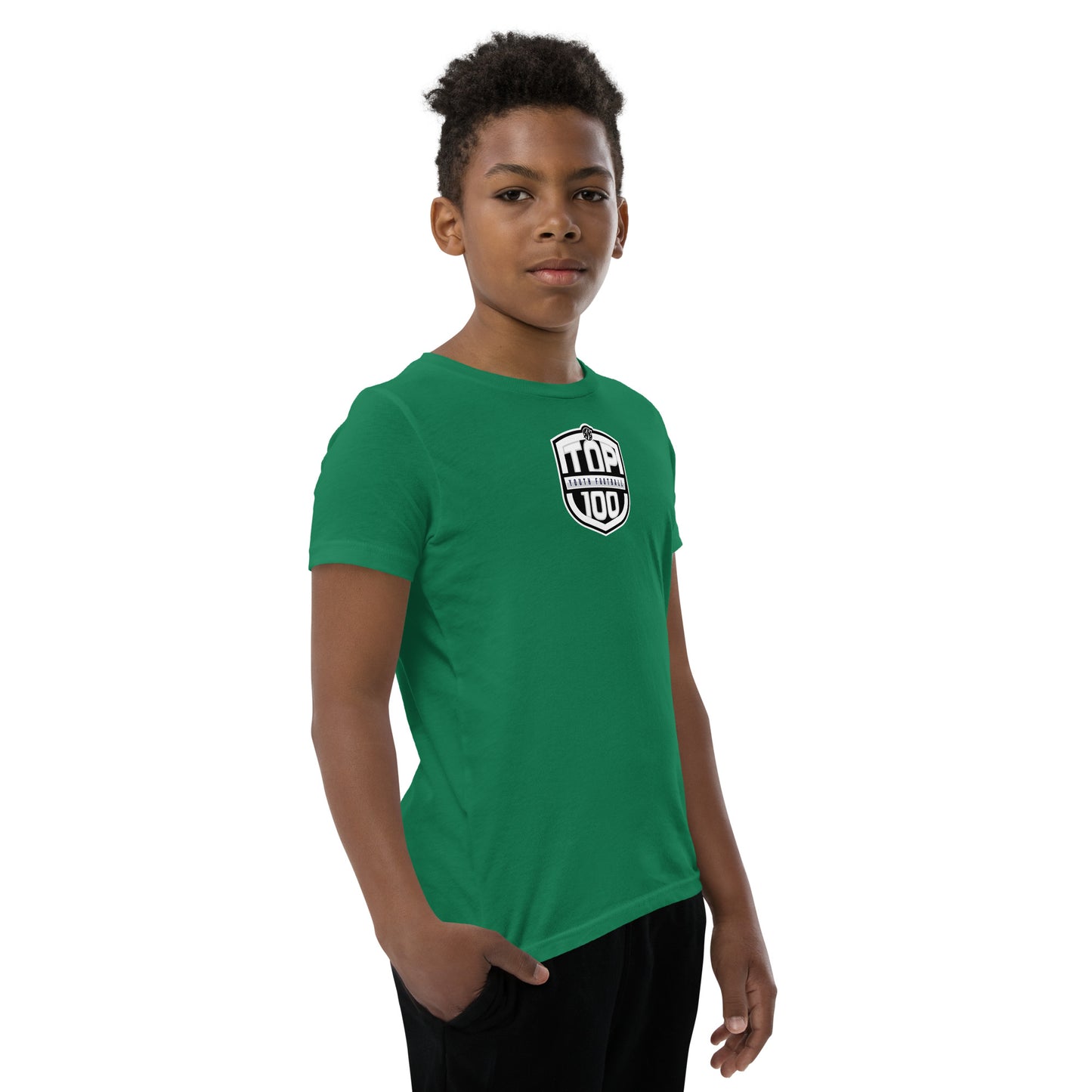 RNRTop100 Youth Short Sleeve T-Shirt