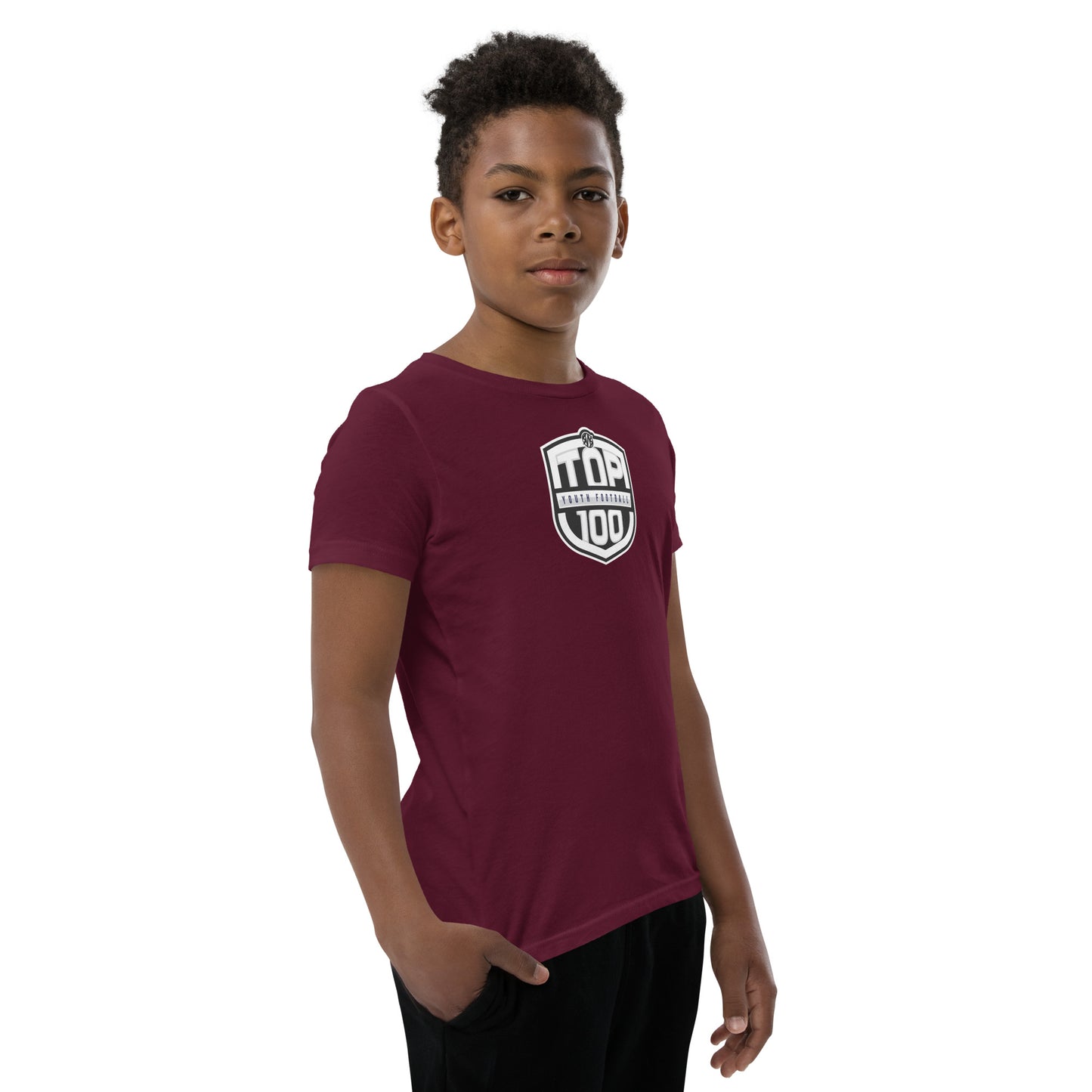 RNRTop100 Youth Short Sleeve T-Shirt