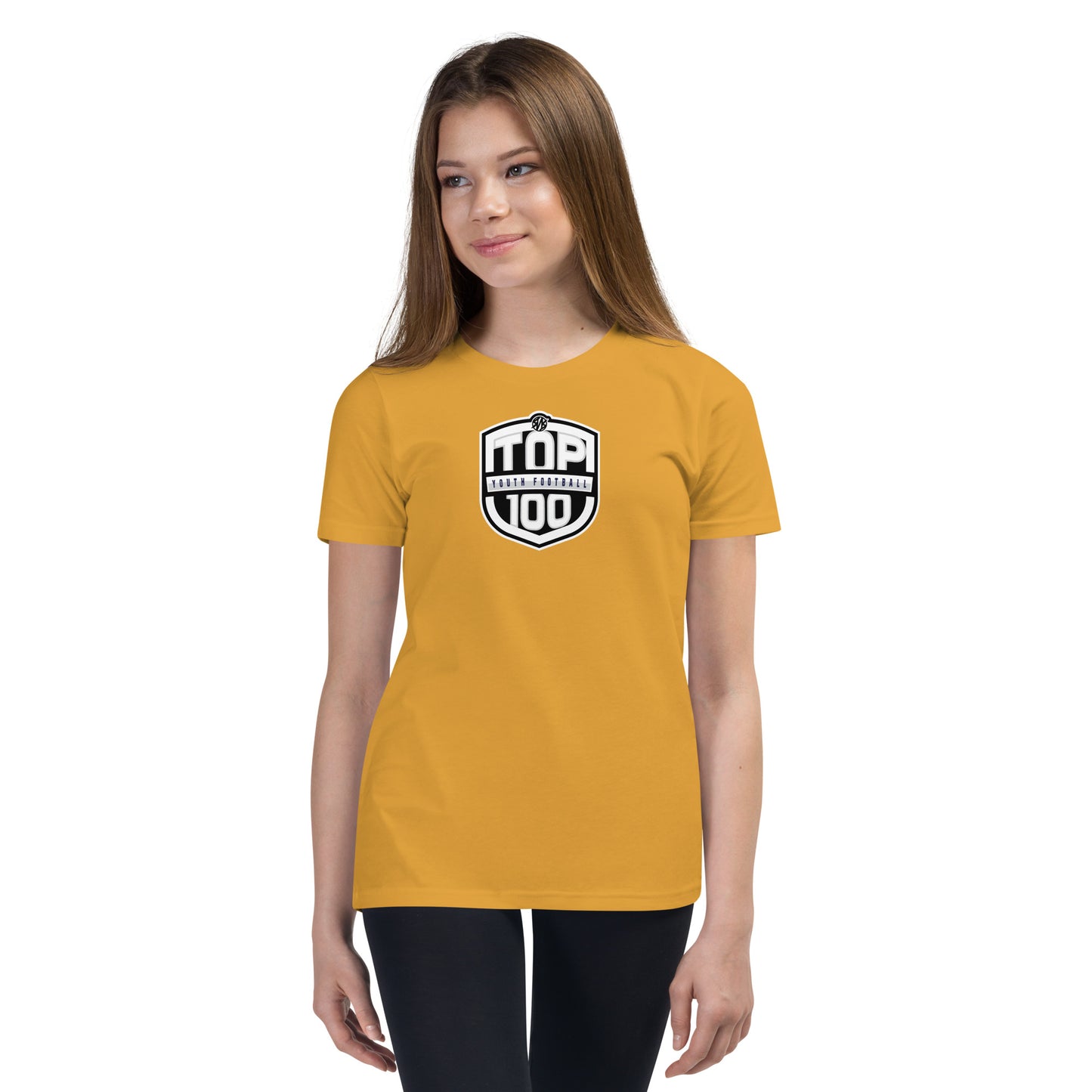 RNRTop100 Youth Short Sleeve T-Shirt