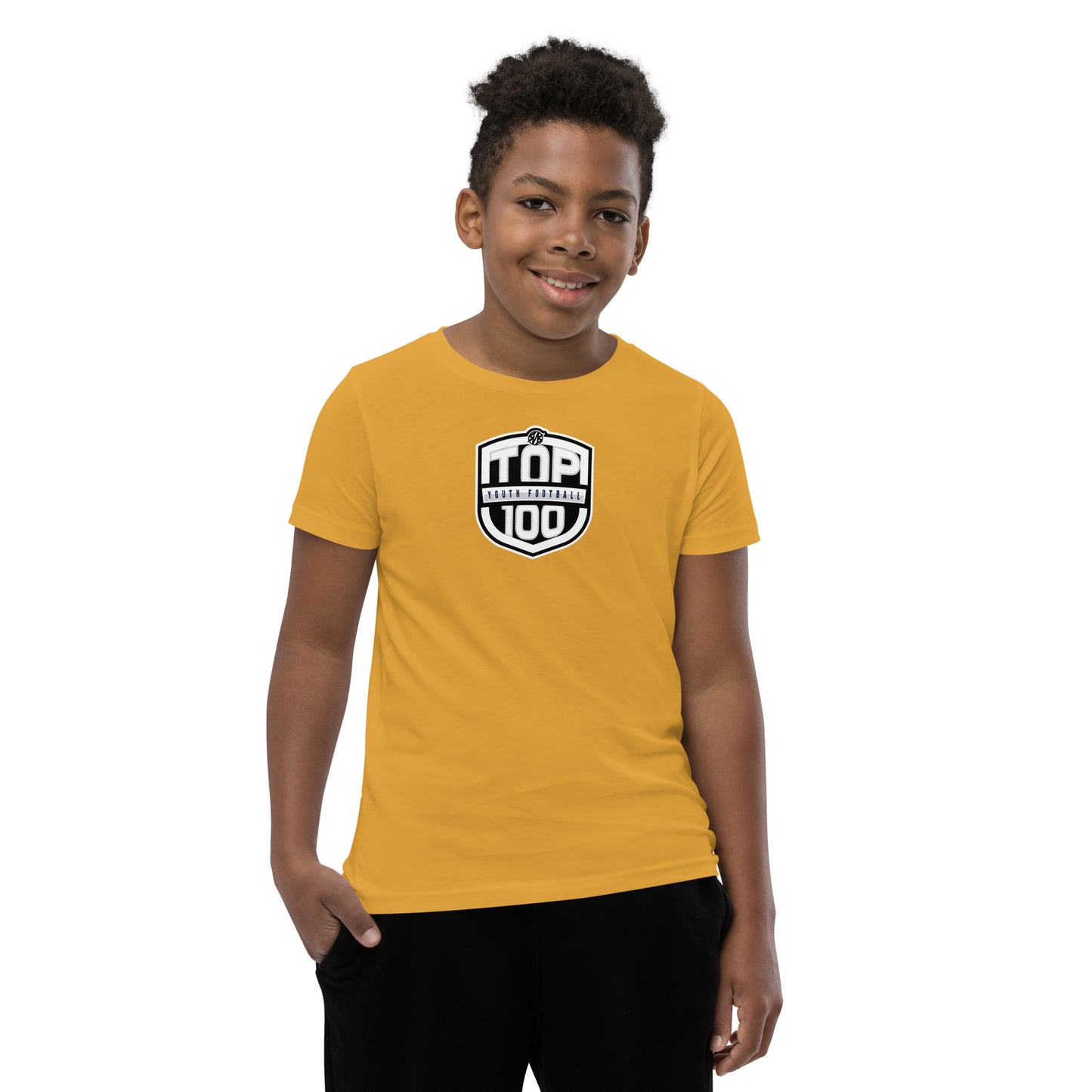 RNRTop100 Youth Short Sleeve T-Shirt