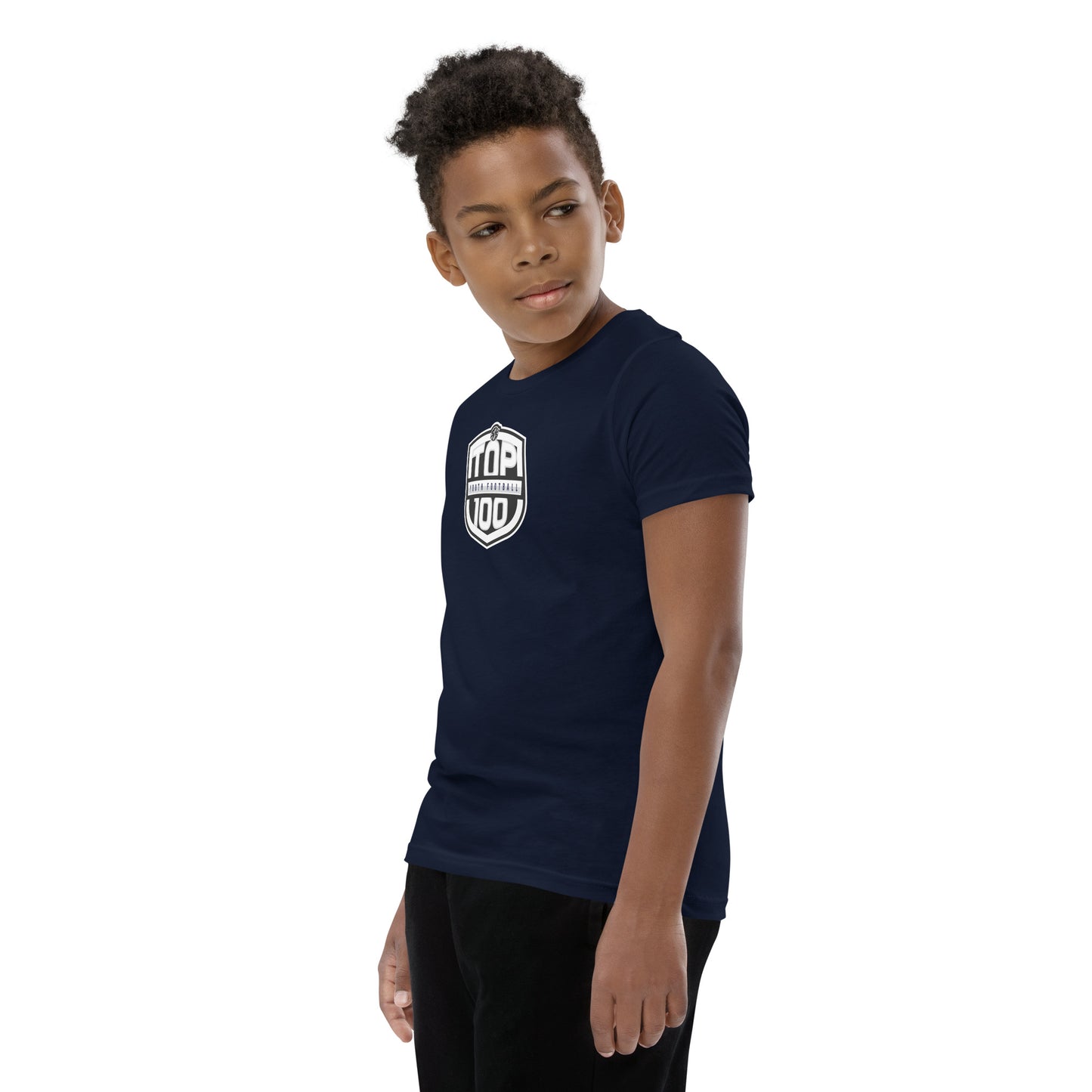 RNRTop100 Youth Short Sleeve T-Shirt