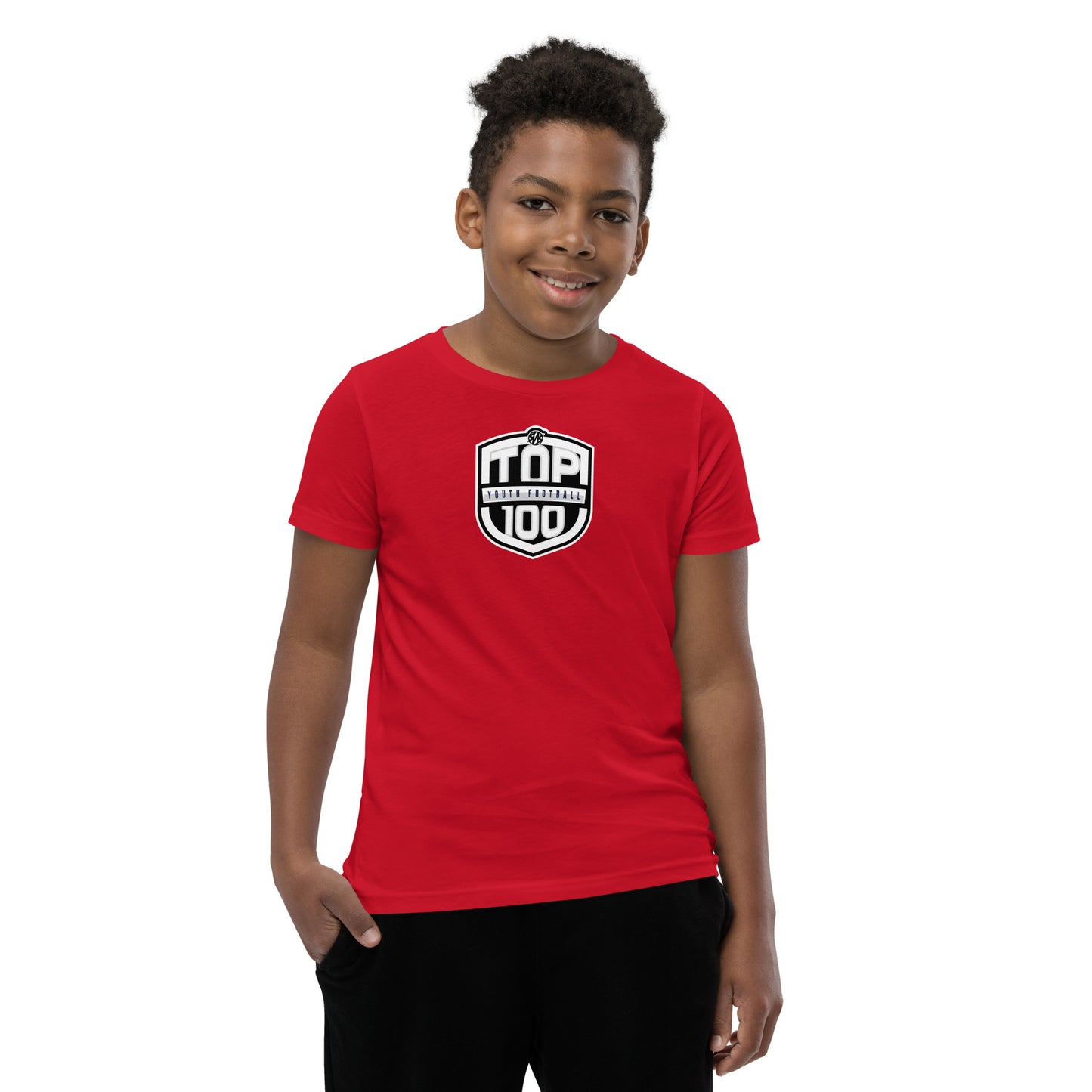 RNRTop100 Youth Short Sleeve T-Shirt