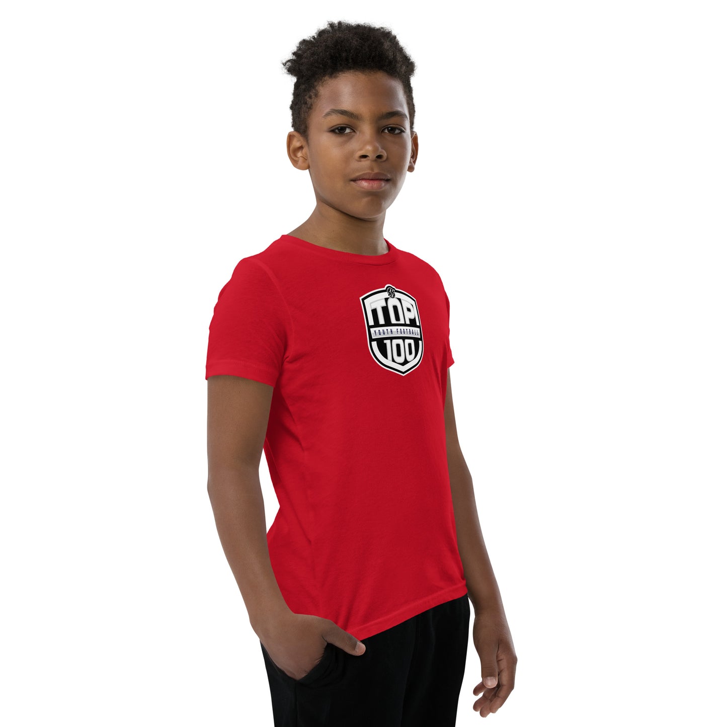 RNRTop100 Youth Short Sleeve T-Shirt