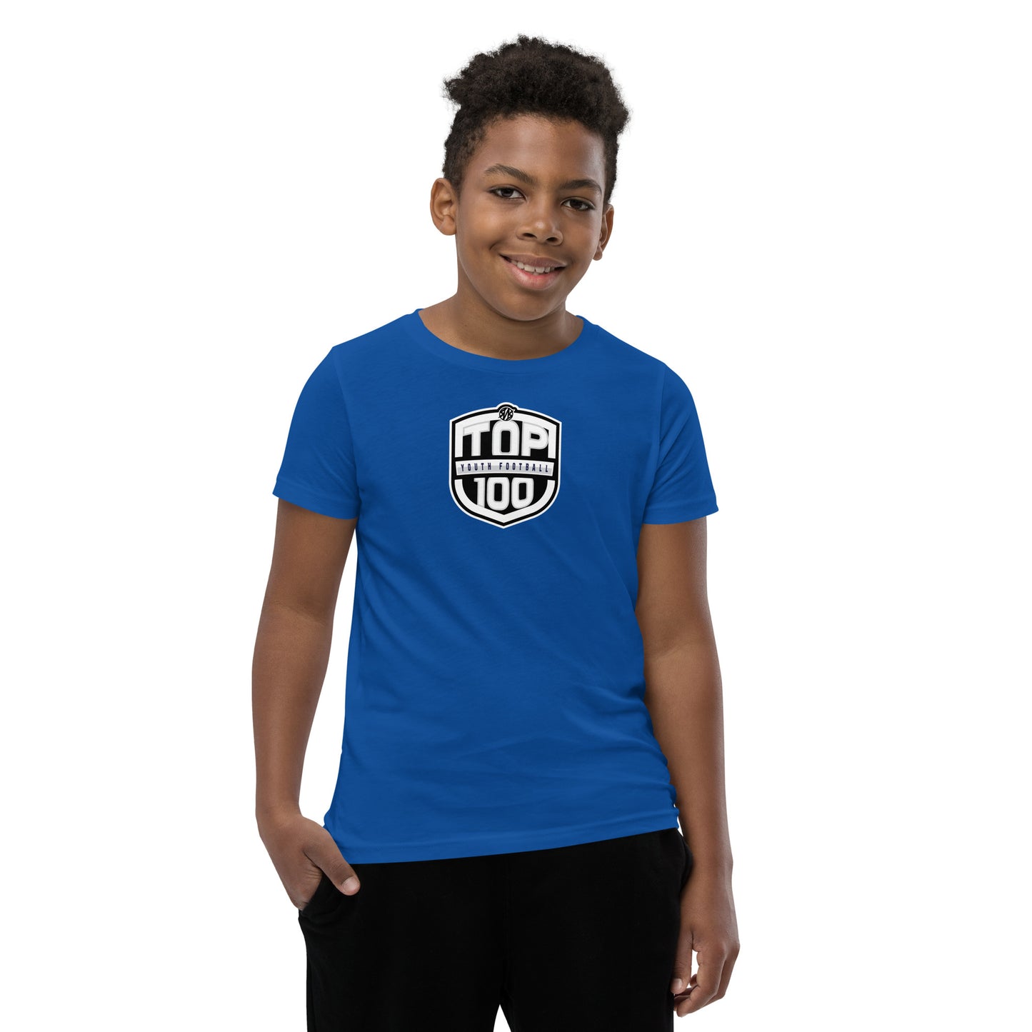 RNRTop100 Youth Short Sleeve T-Shirt