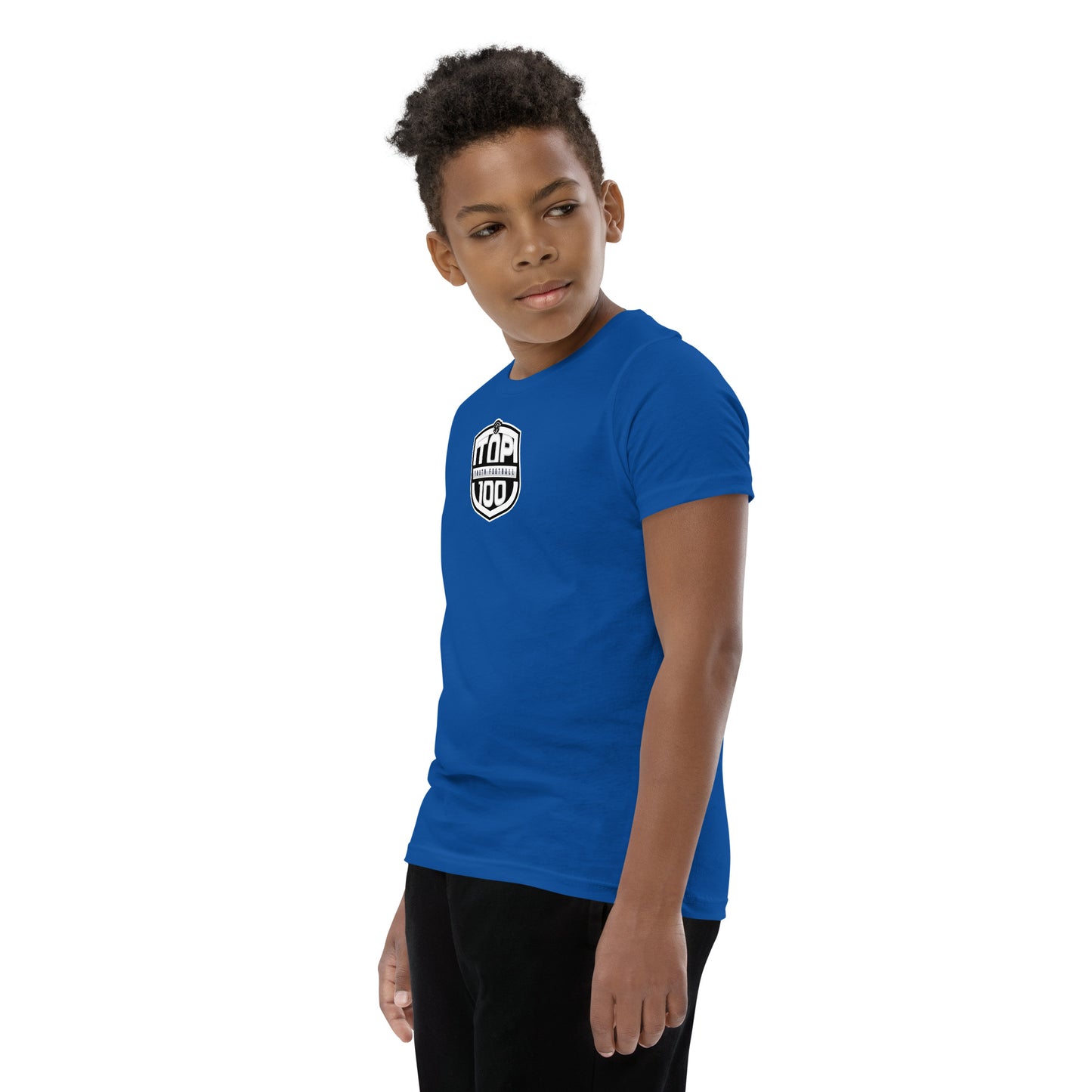 RNRTop100 Youth Short Sleeve T-Shirt