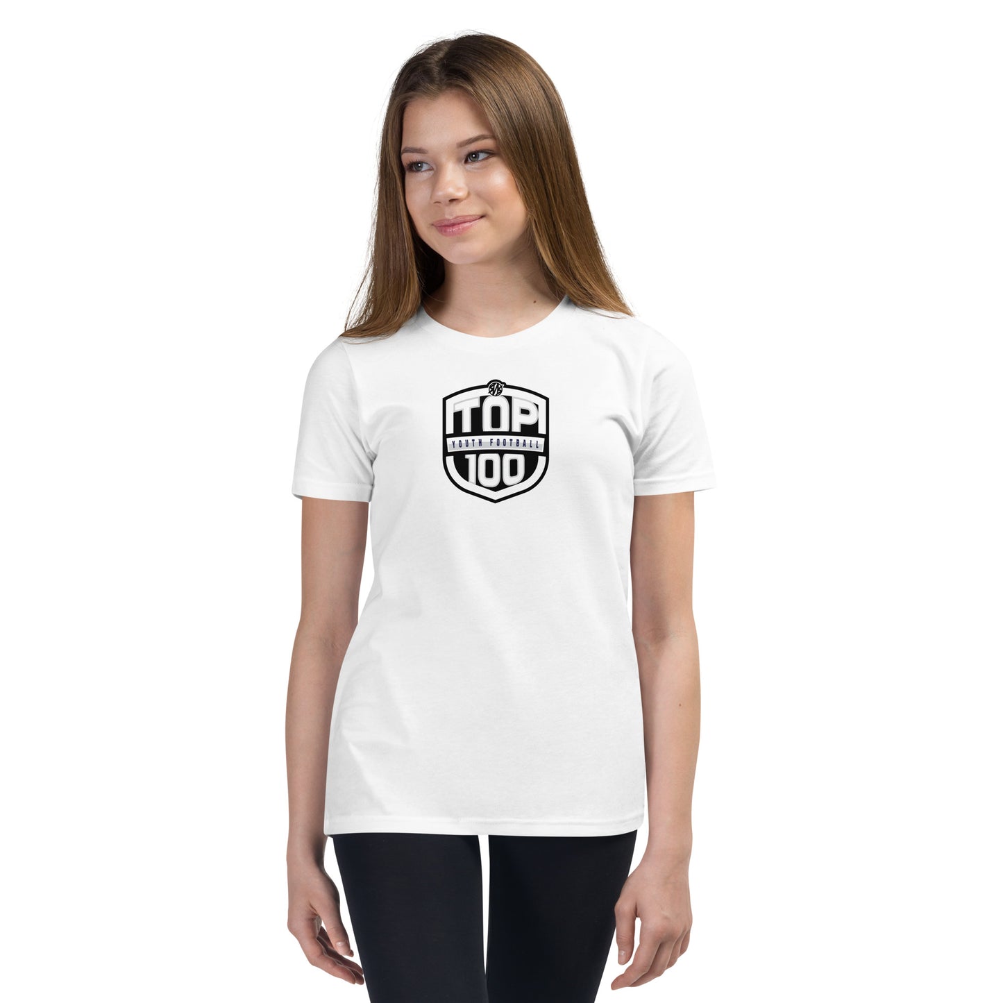 RNRTop100 Youth Short Sleeve T-Shirt