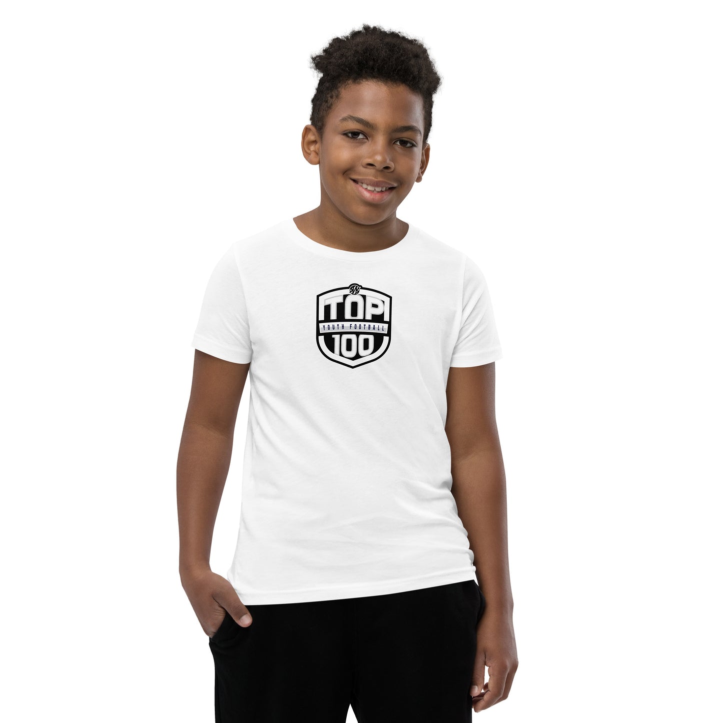 RNRTop100 Youth Short Sleeve T-Shirt