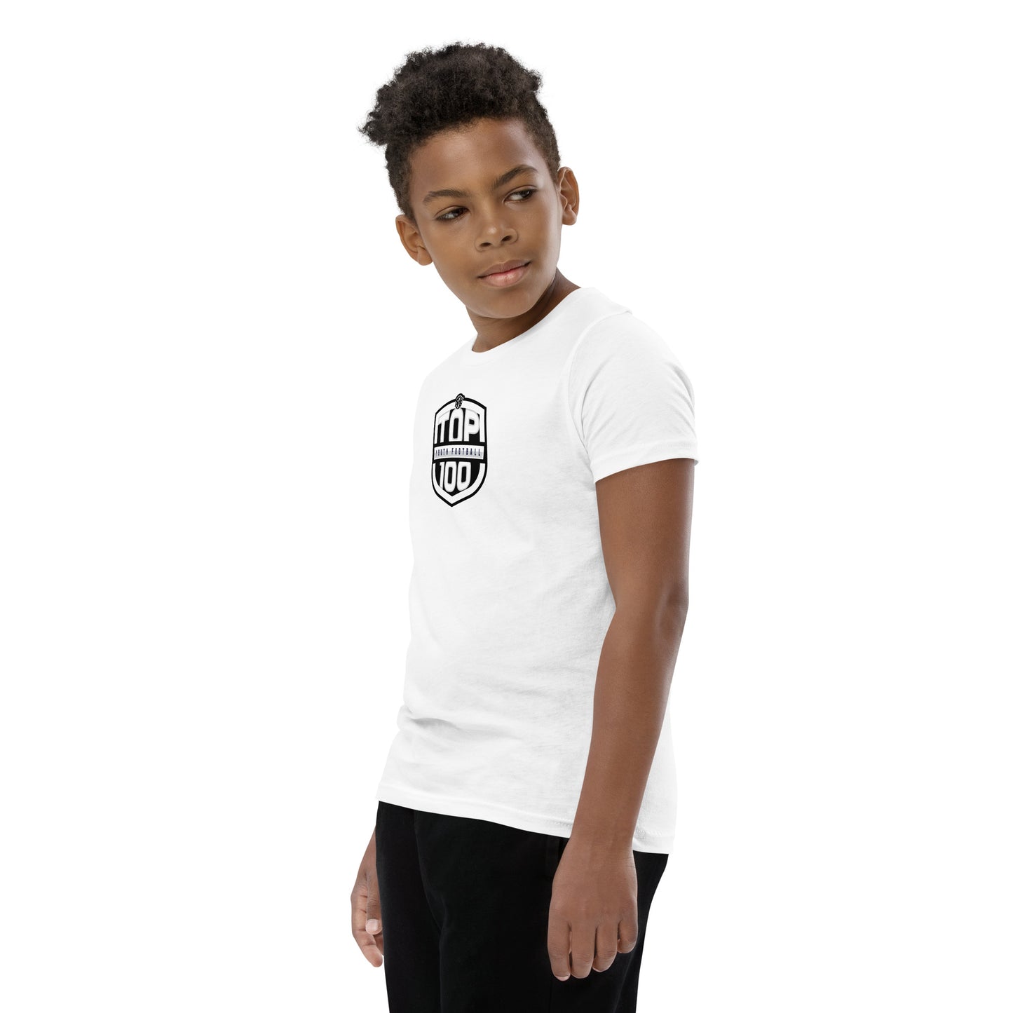 RNRTop100 Youth Short Sleeve T-Shirt