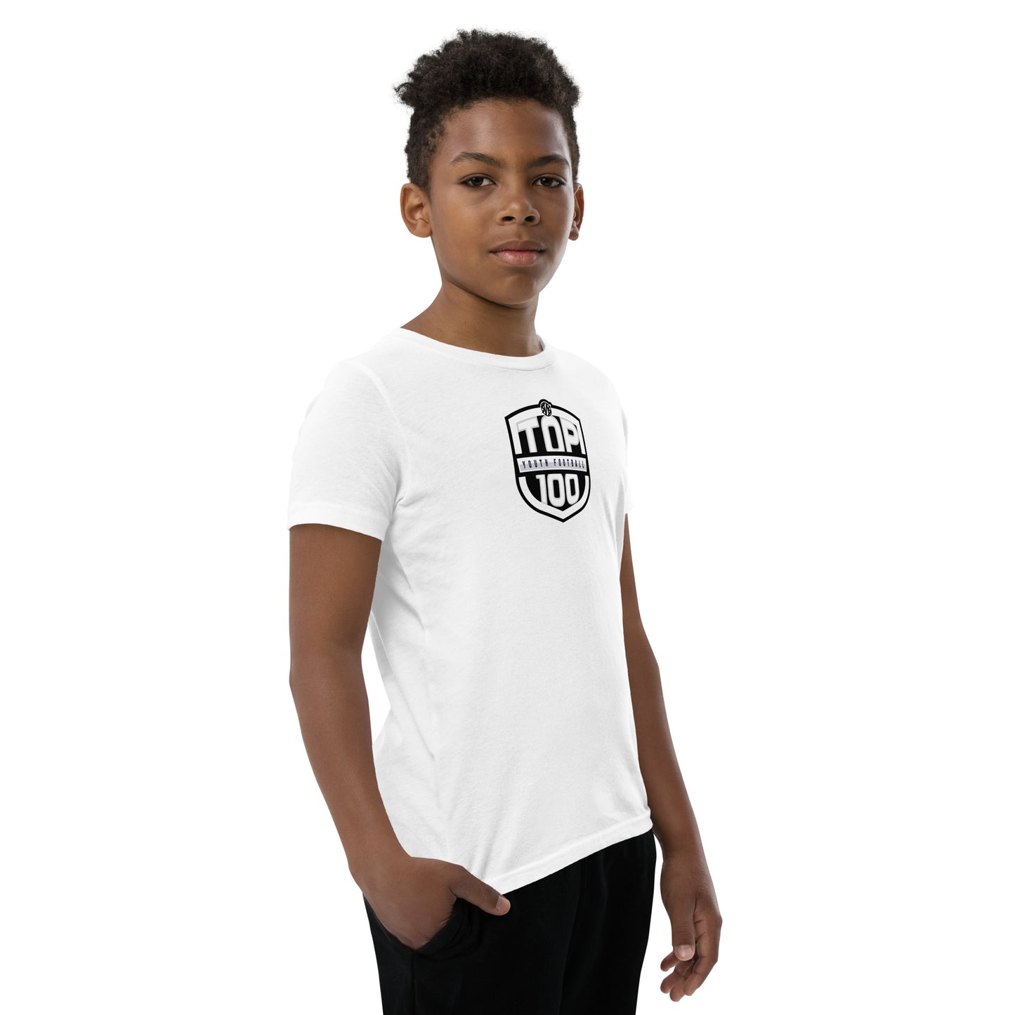 RNRTop100 Youth Short Sleeve T-Shirt